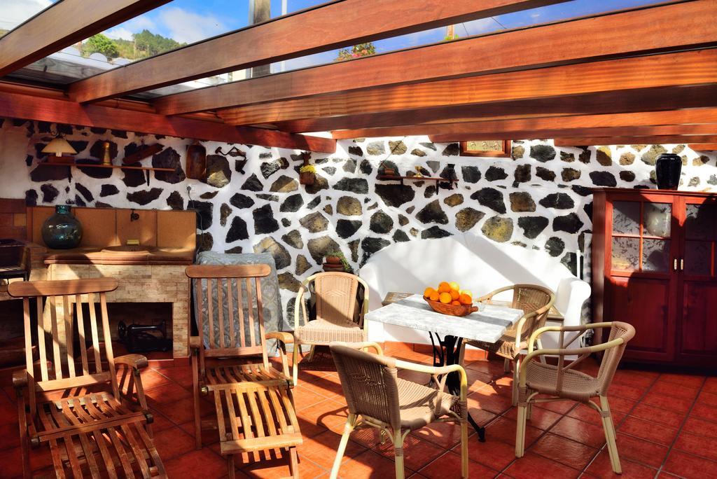 Casa Rural Tio Pedro Mazo Zimmer foto