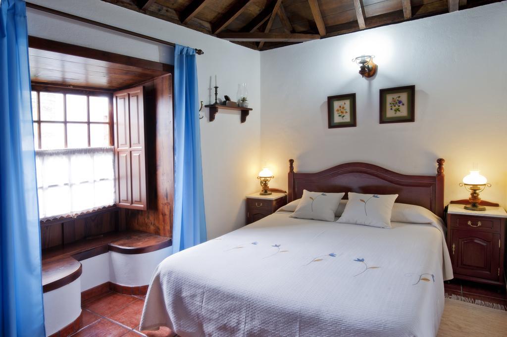 Casa Rural Tio Pedro Mazo Zimmer foto