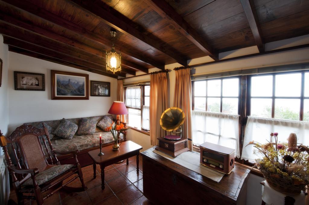 Casa Rural Tio Pedro Mazo Zimmer foto